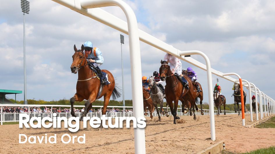 The action from Newcastle is eagerly-anticipated