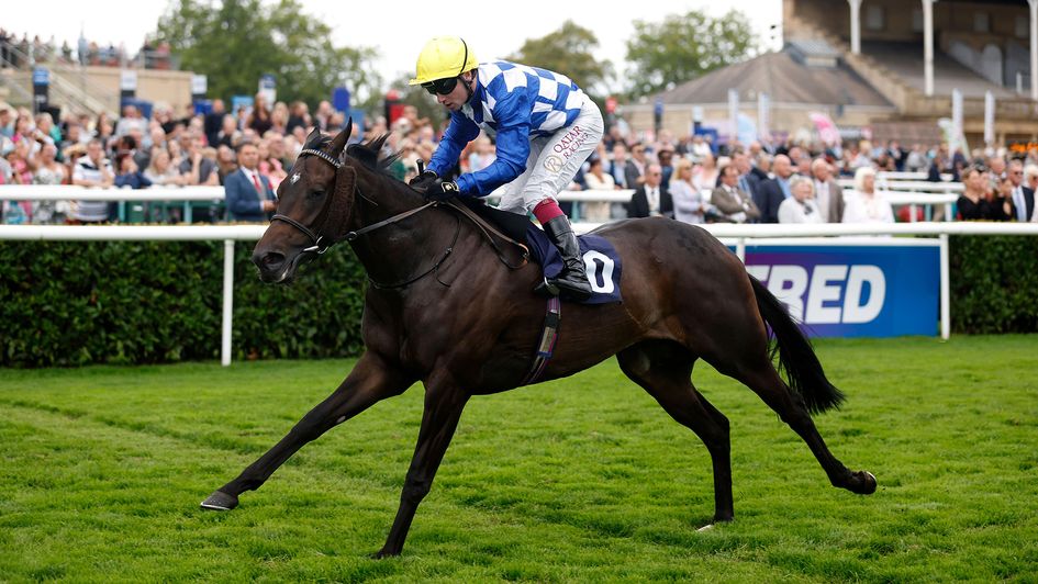 Matilda Picotte wins well at Doncaster