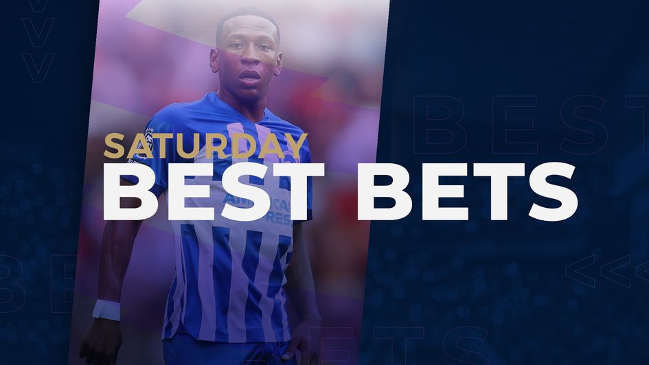 Saturday best bets - Pervis Estupinan