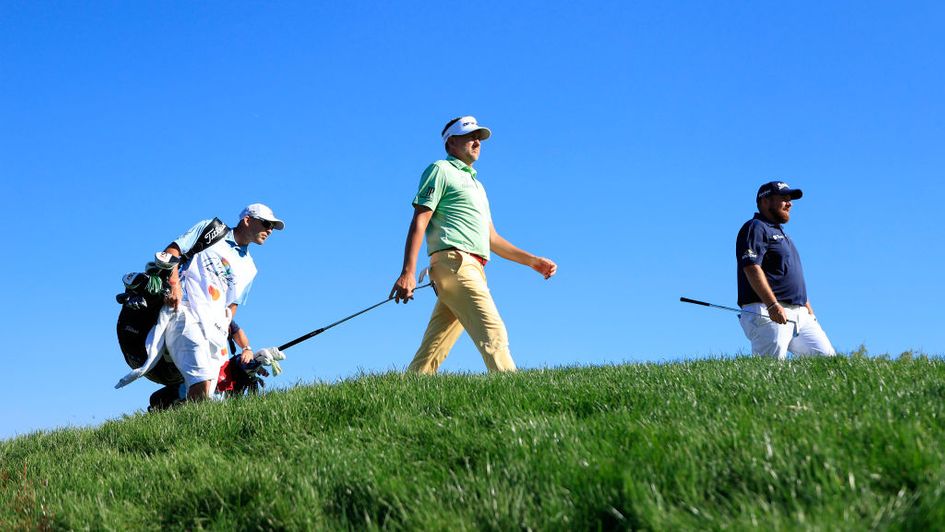 Ian Poulter and Shane Lowry both make this week's staking plan