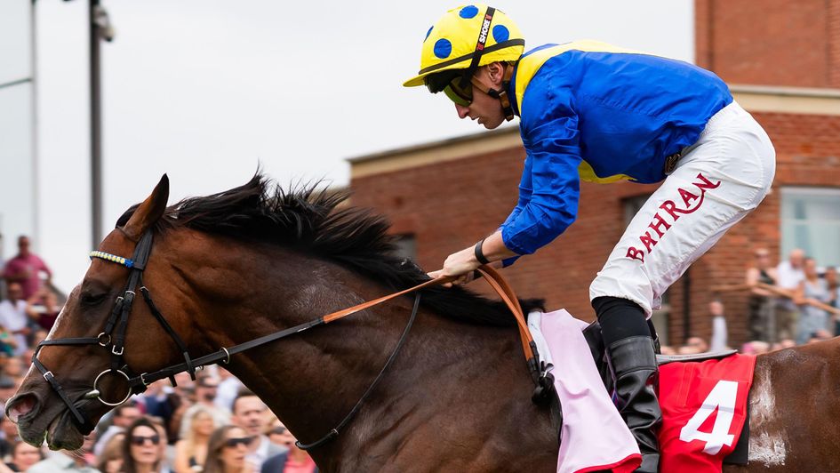 More Thunder impresses in the Hungerford