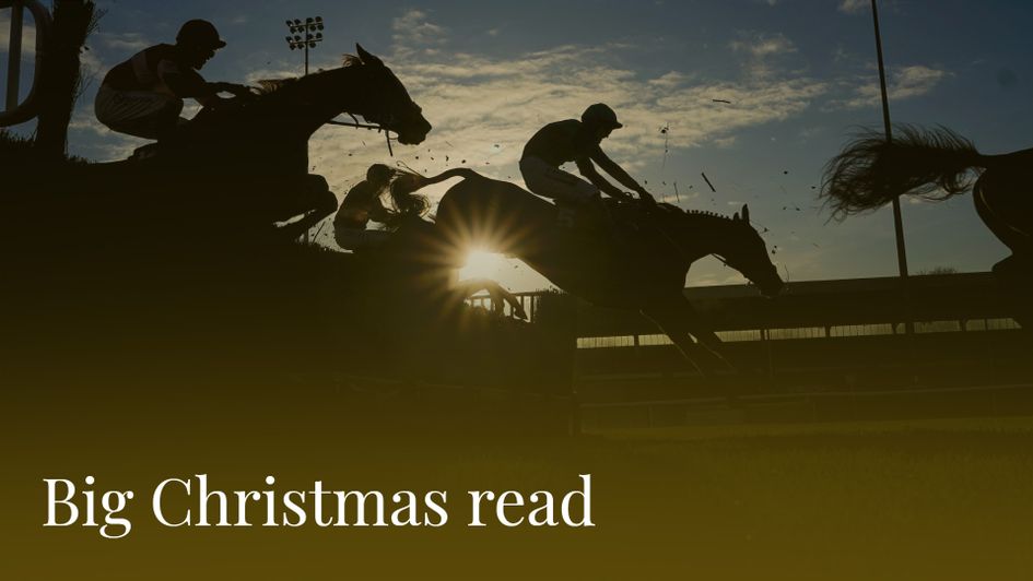 Don't miss a beat ahead of the quality Boxing Day racing