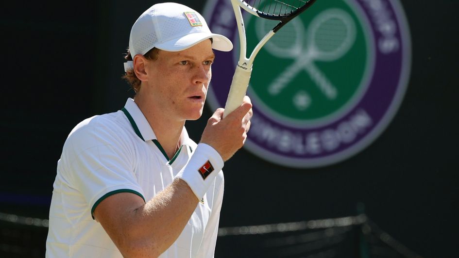 Jannik Sinner