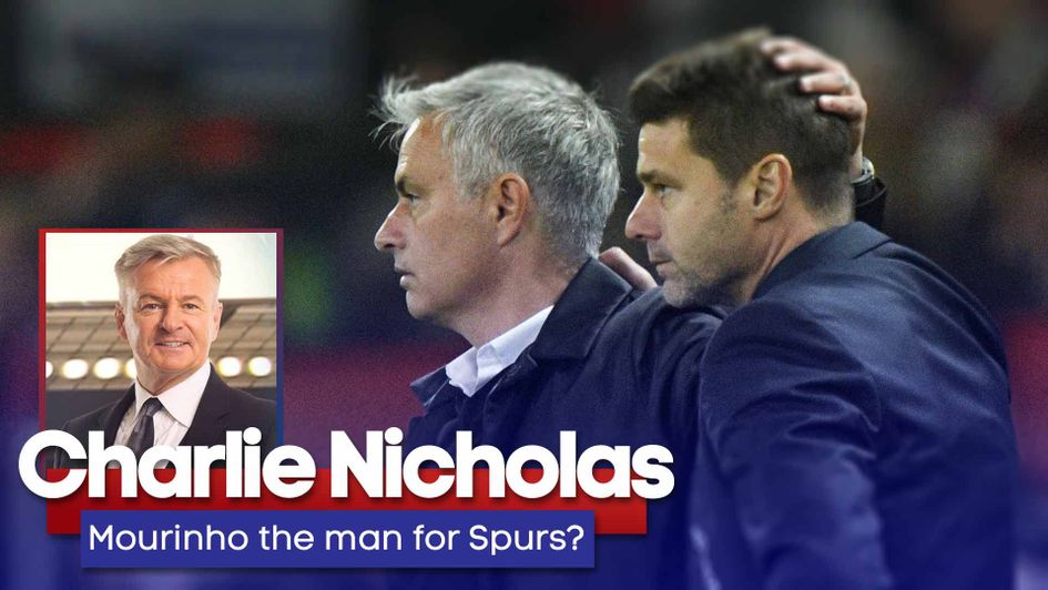 Charlie Nicholas: Amazed at Mauricio Pochettino sacking & questions Jose Mourinho