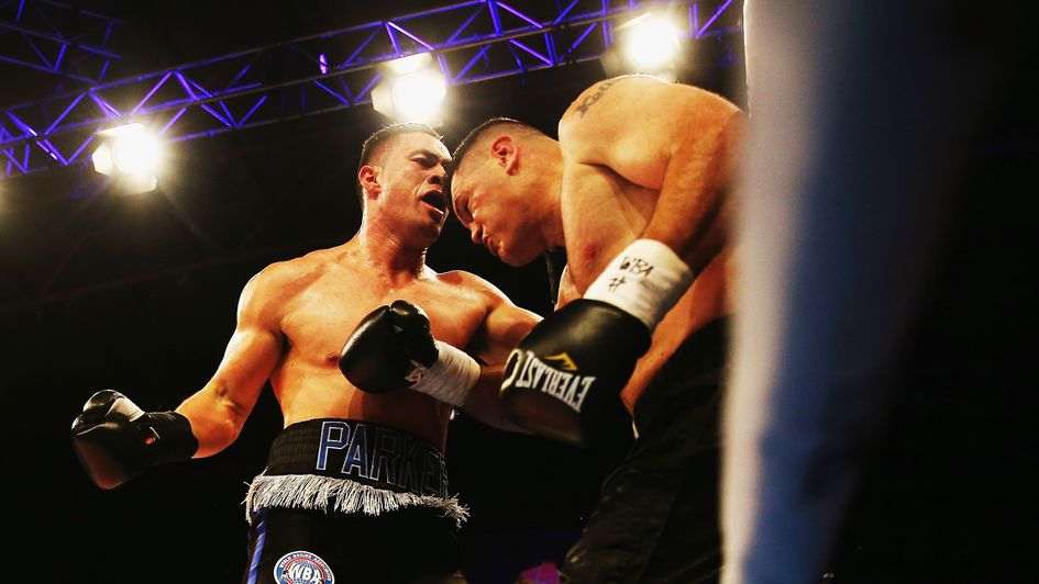 Joseph Parker