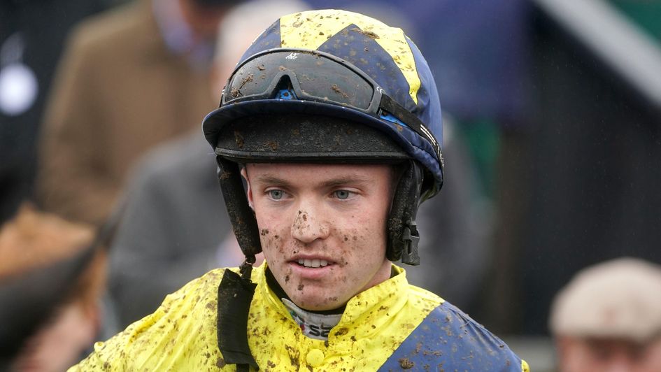 Leading rider Michael O'Sullivan has tragically died