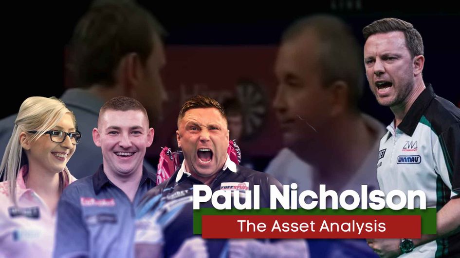 Paul Nicholson focuses on the UK Open in this week's column