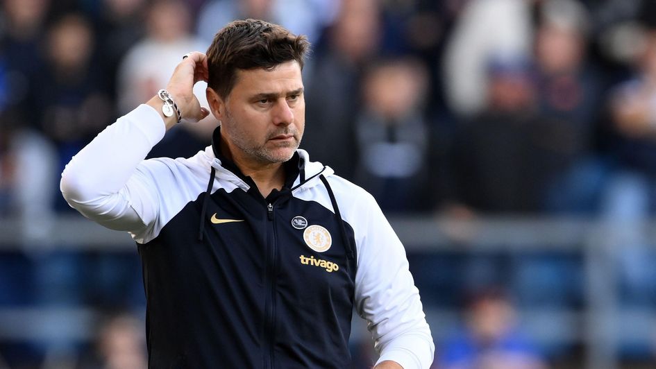 Chelsea boss Mauricio Pochettino