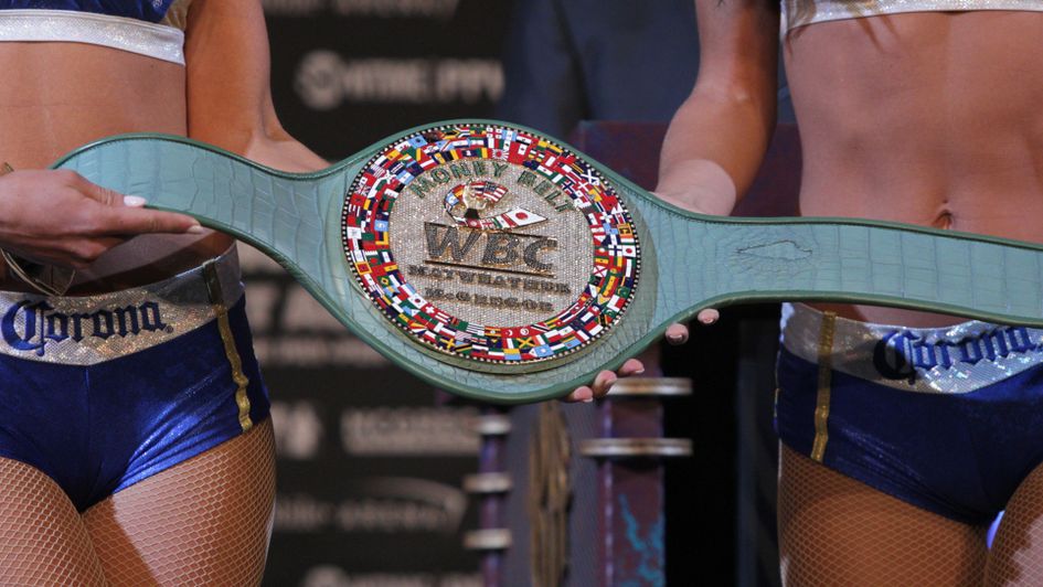 Ladies and gentlemen - the money belt