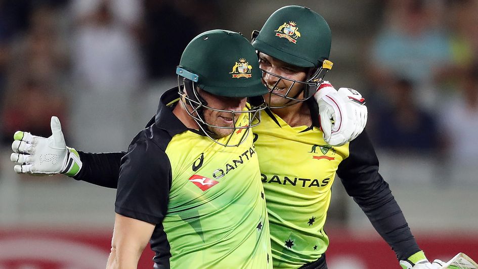 Celebrations for Australia