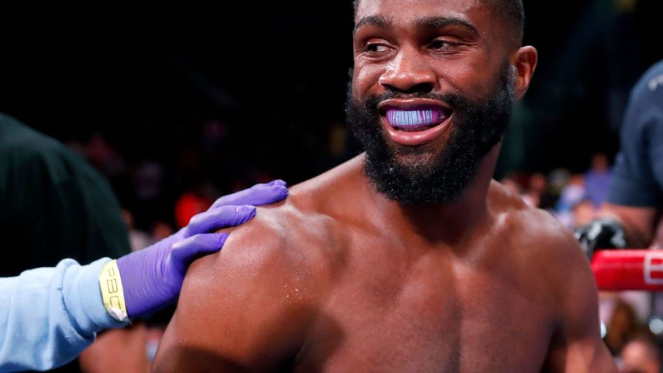 Jaron ‘Boots’ Ennis ready to make big statement at 147