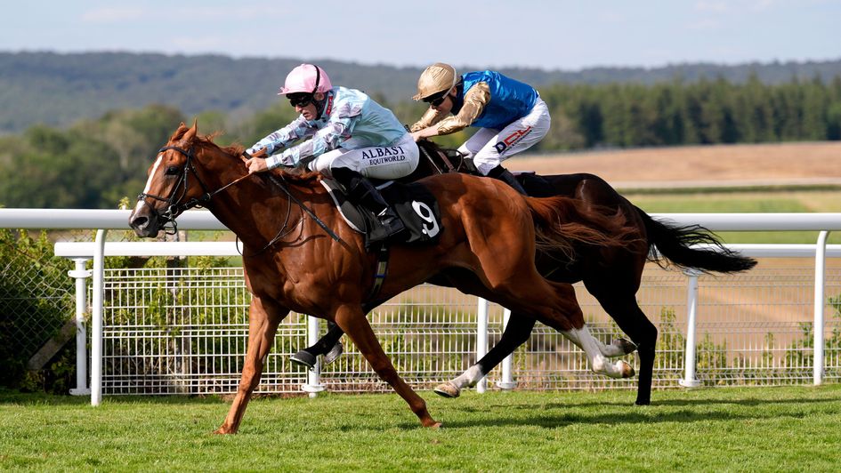 Rafe's da Man wins at Goodwood