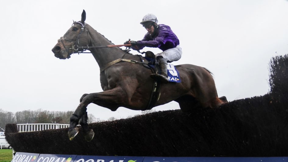 Fugitif - good run can continue