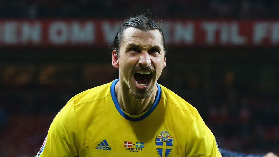 Zlatan Ibrahimovic scored 62 goals in 116 internationals before quitting the team following their exit at the group stage of Euro 2016.