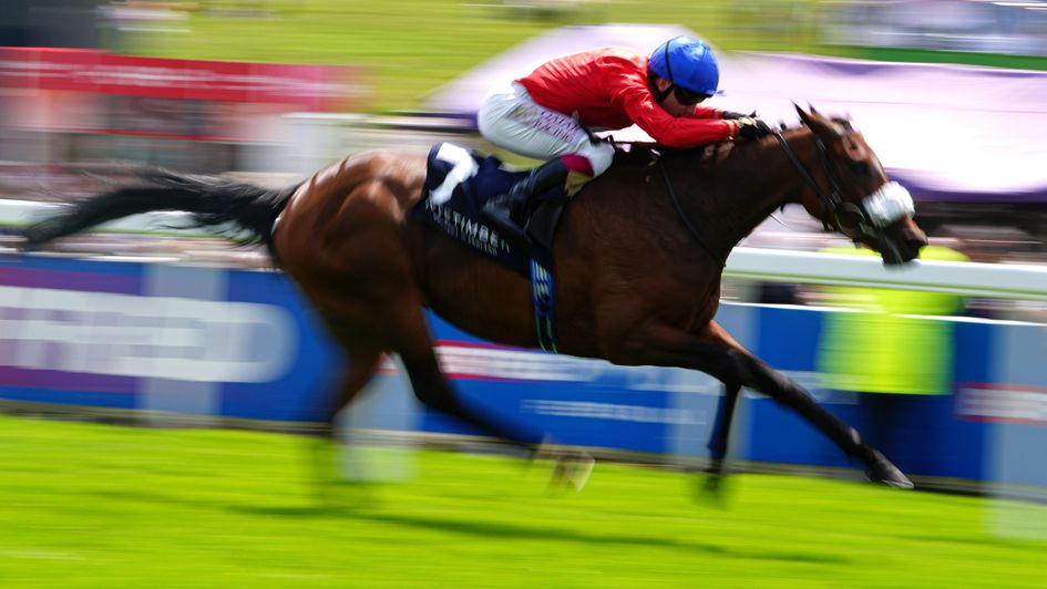 Formal scorches home under Oisin Murphy