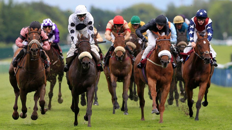 Mehronissa in winning action