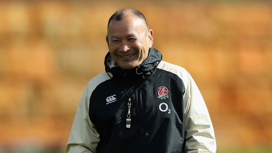 After six defeats already in 2018, will Eddie Jones be smiling after the Autumn Internationals?