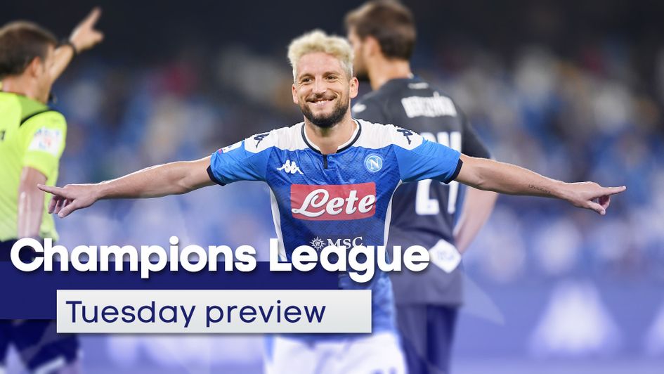 Check out Tuesday's Champions League preview and best bets