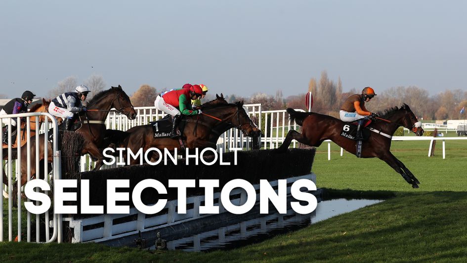 Don't miss Simon Holt's latest preview