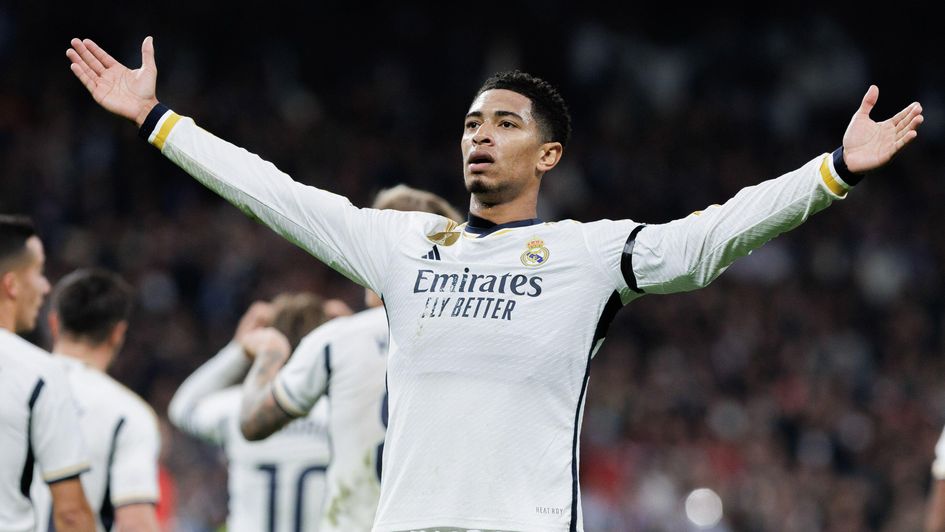 Jude Bellingham Real Madrid