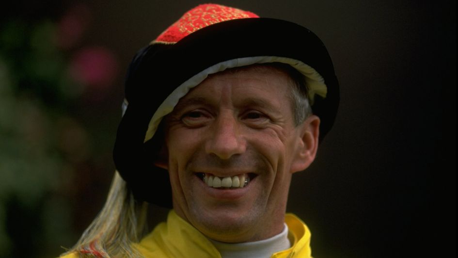 George Duffield celebrates User Friendly's win