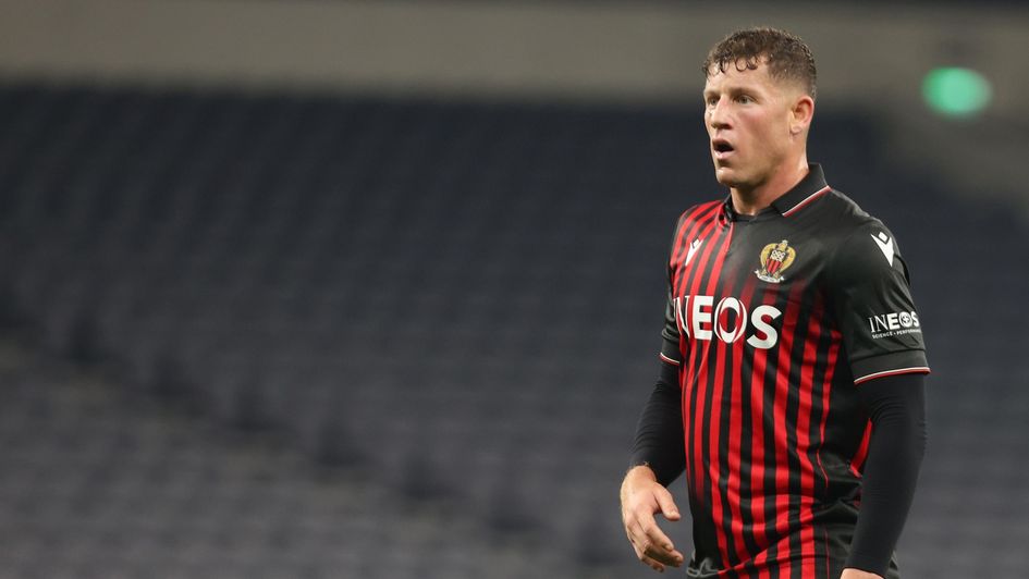 Ross Barkley at Nice