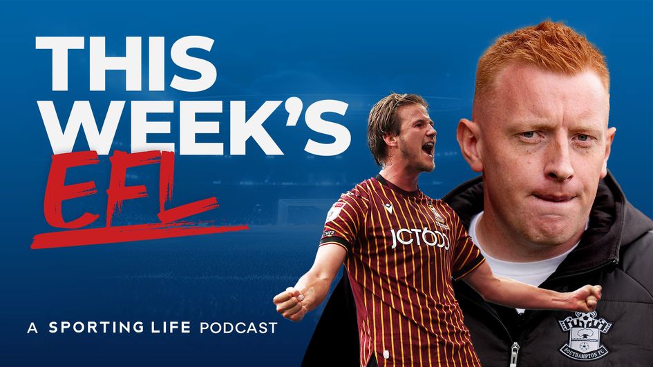 This Week's EFL podcast