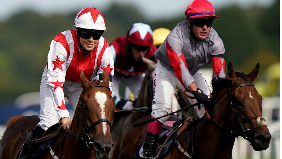 Absolute Dream and Sammy Jo Bell strike at Doncaster