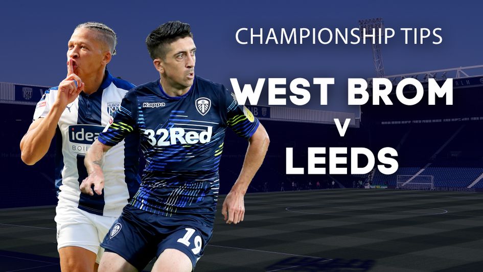 Our best bets for West Brom v Leeds