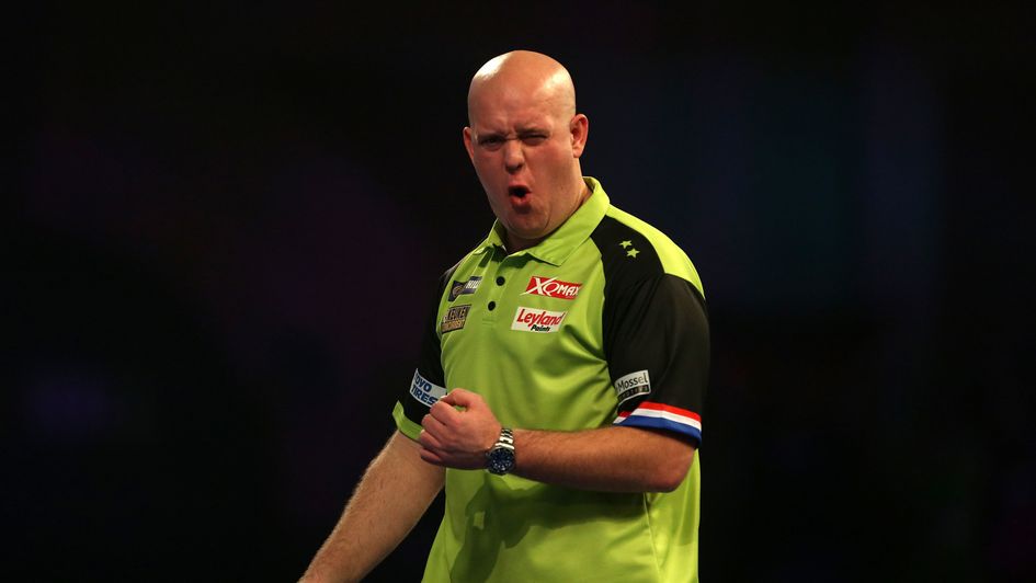 Michael van Gerwen