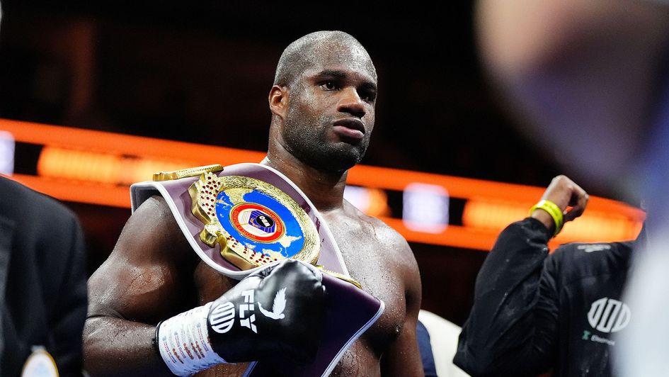 Daniel Dubois