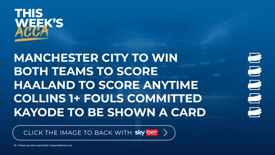 this week's acca bet builder