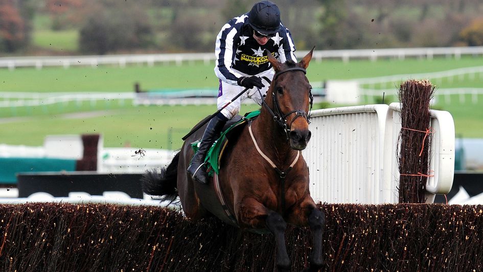 Imperial Commander won the Paddy Power Gold Cup