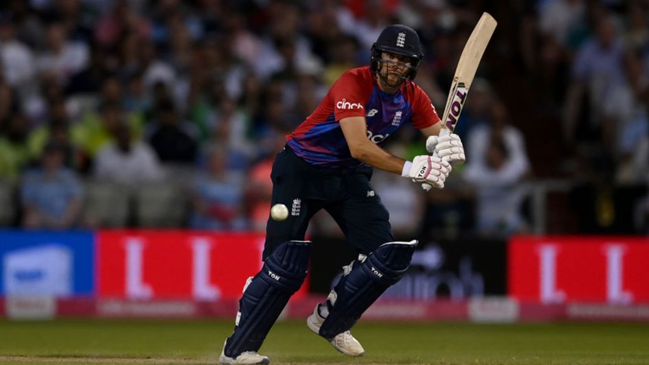 Dawid Malan has the game to combat Australia's pace attack