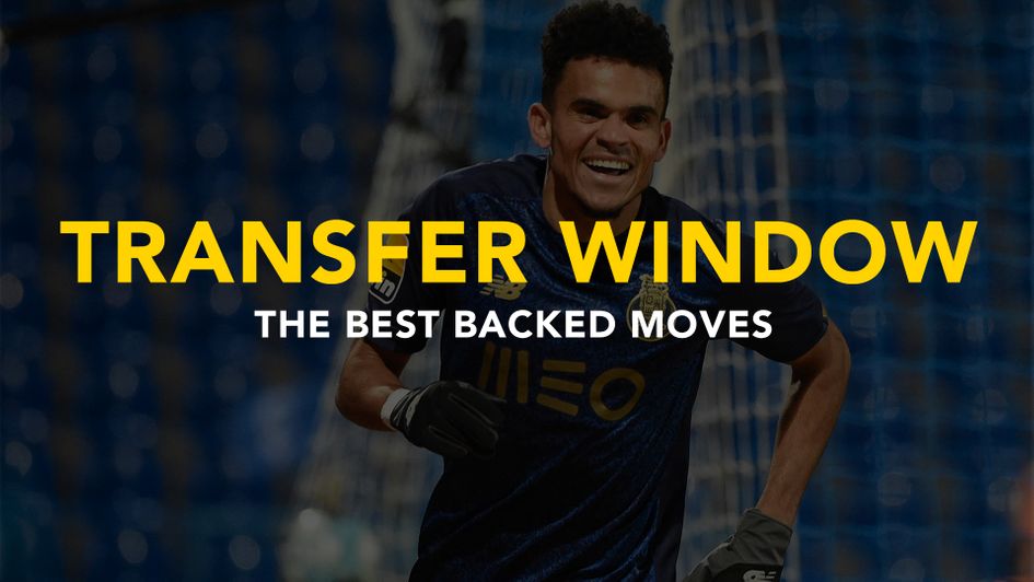 The best backed moves ahead of the transfer window closing