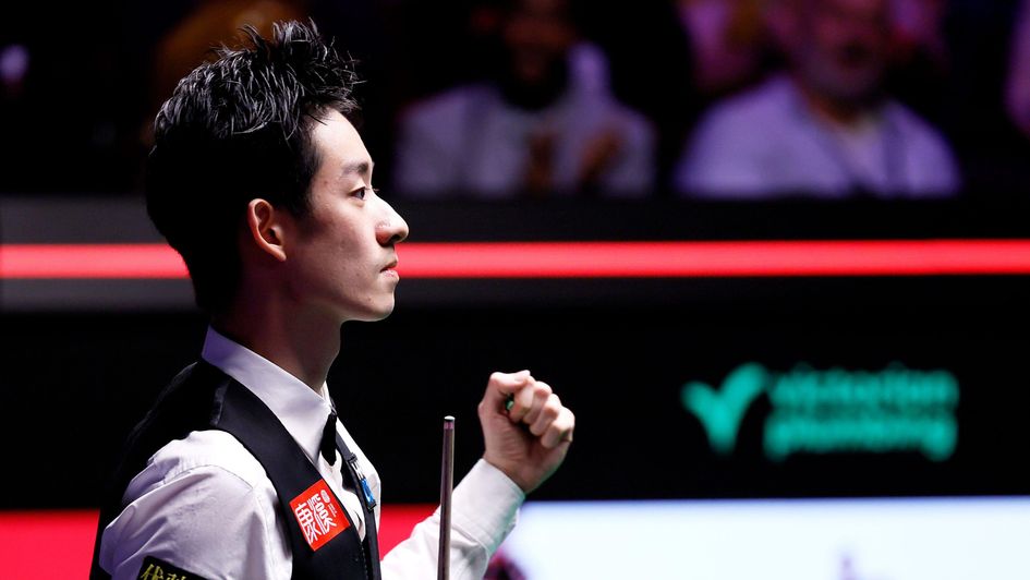 Wu Yize: champion of the world