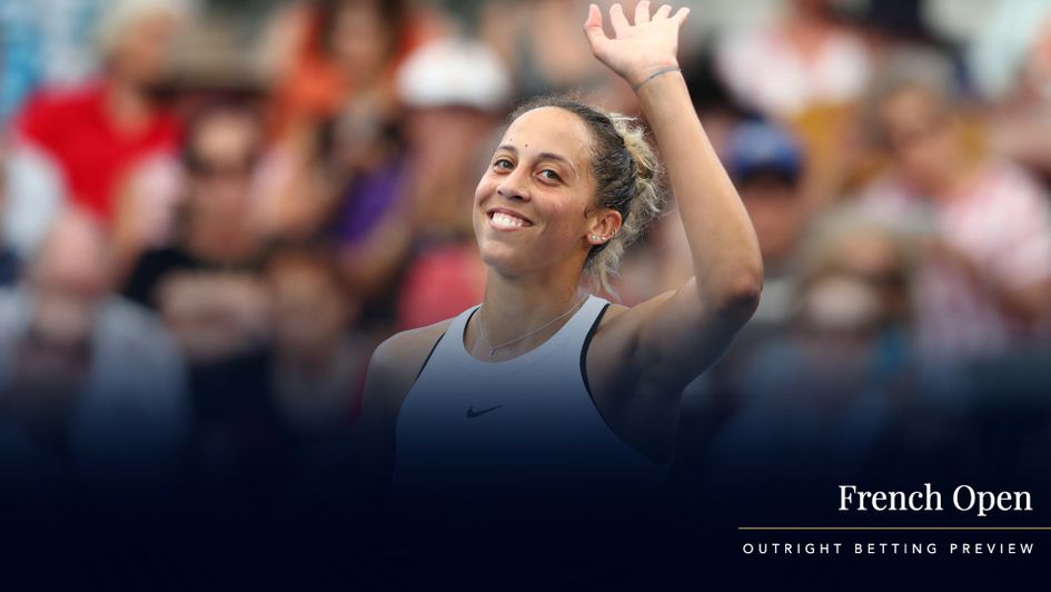 Our full French Open women's singles previews and recommend bets