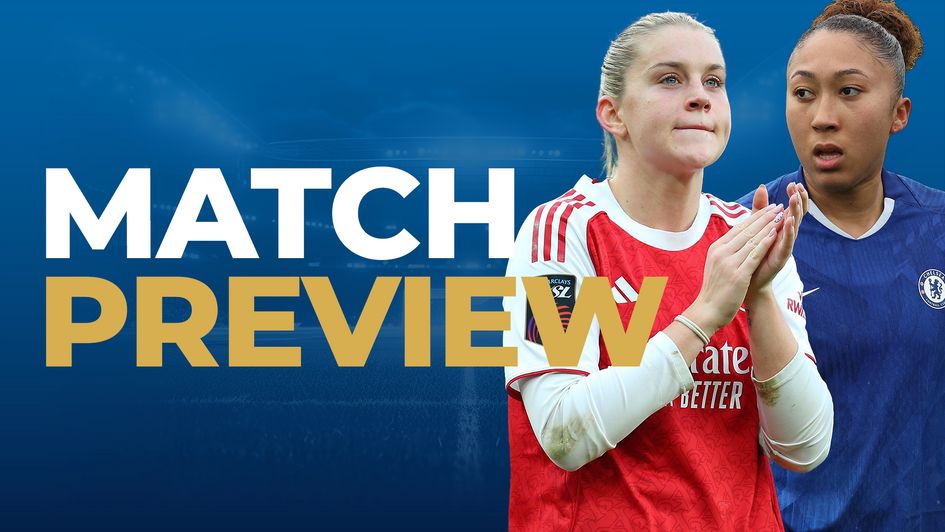 women's champions league arsenal v chelsea - alessia russo lauren james