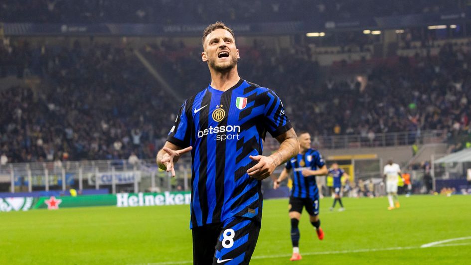 Marko Arnautovic was impressive in limited minutes at Inter last season