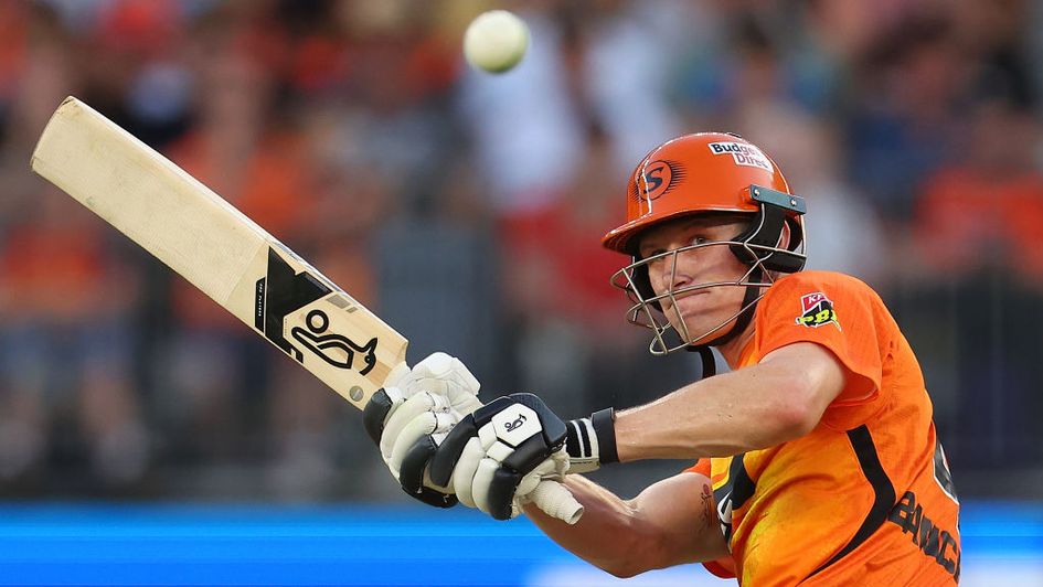 Cameron Bancroft of Perth Scorchers