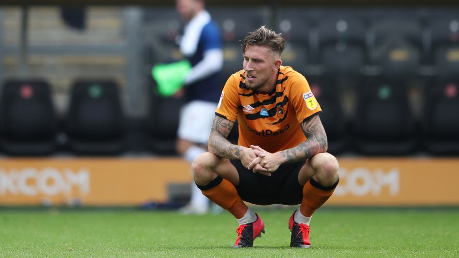 Hull are on the verge of relegation from the Sky Bet Championship