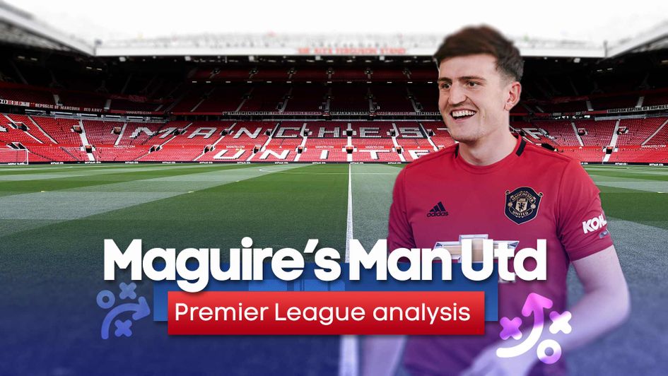 Harry Maguire impressed on his Manchester United debut but can he compare to Virgil van Dijk?