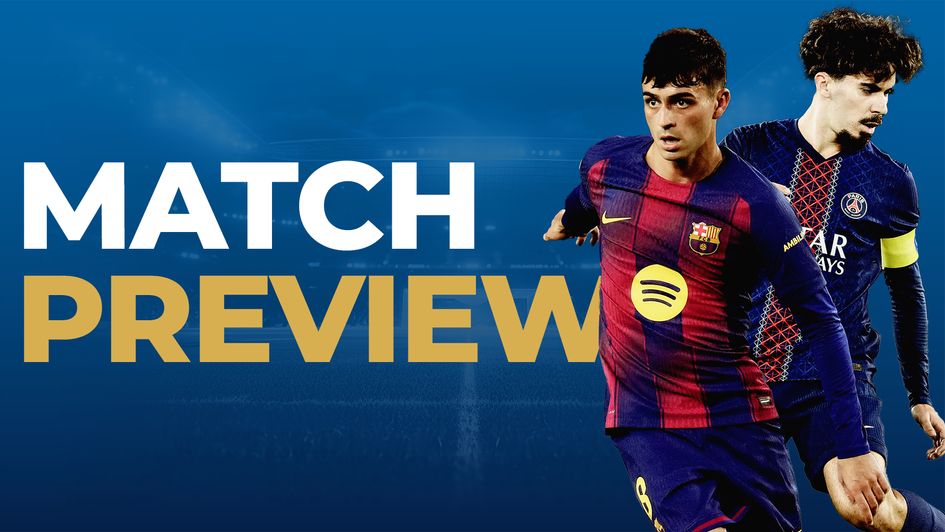 Match Preview - Barcelona vs PSG