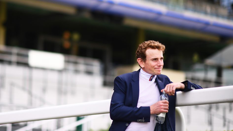 A big day ahead for Ryan Moore