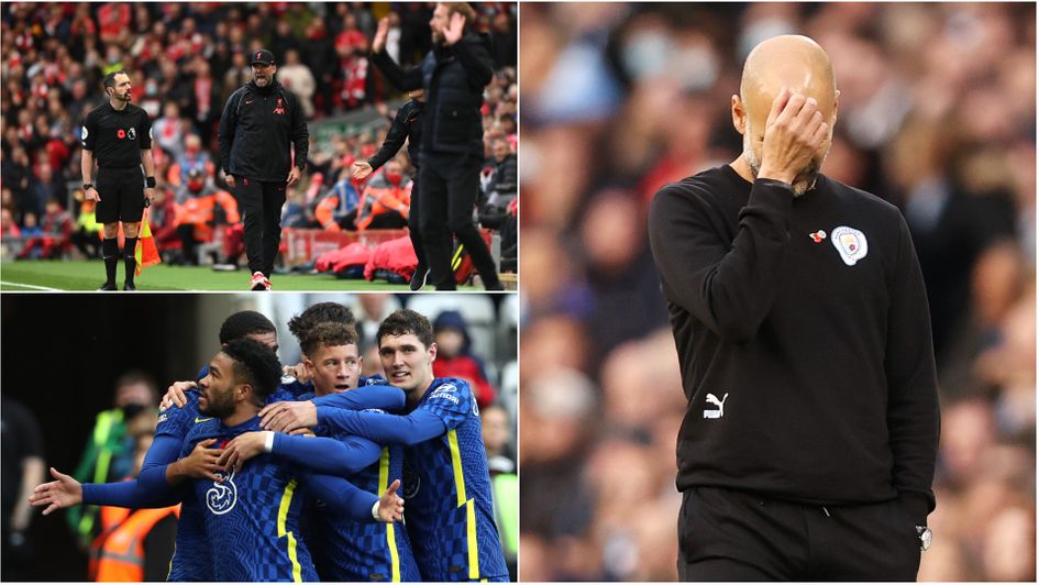 It was a good day for Chelsea in the Premier League