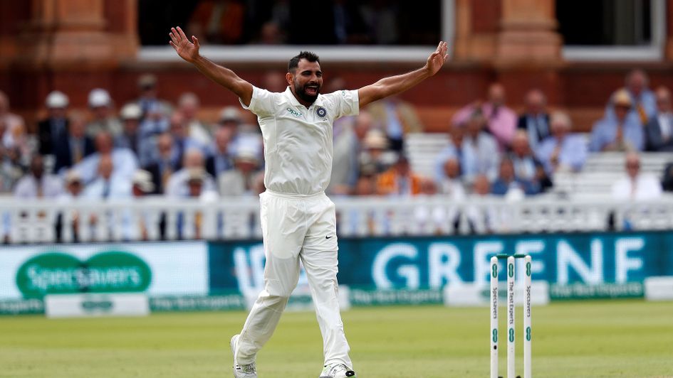Mohammed Shami