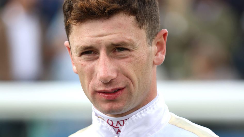 Jockey Oisin Murphy, jockey