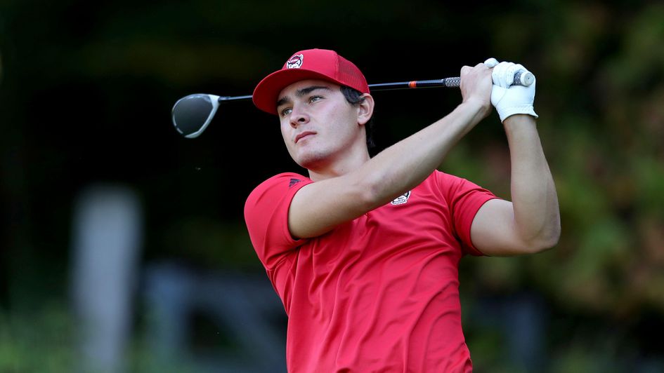 Max Steinlechner has as good a chance as anyone