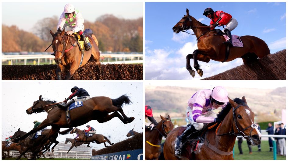 Fascinating Paddy Power Cotswold Chase in store