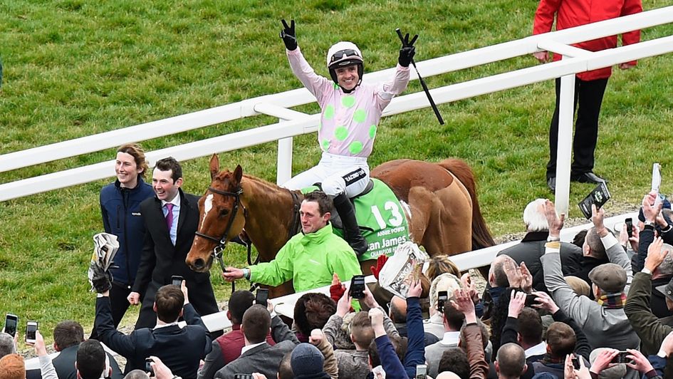Annie Power